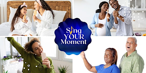 Sing Your Moment primary image