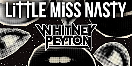Primaire afbeelding van Little Miss Nasty: Weapon of Choice 2024 Tour