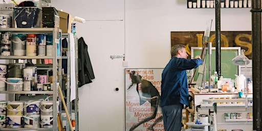 SIGN WRITING at MAGIC ROCK TAP. primary image