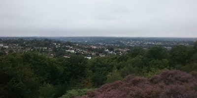 Hauptbild für Walking Tour - The Heights of London - Croydon