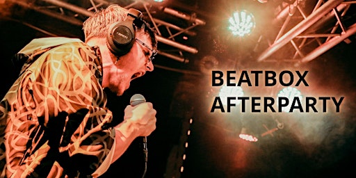 Imagem principal de Beatbox Afterparty | German Beatbox Championship 2024