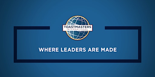 Imagem principal do evento Dublin Toastmasters Meet up!