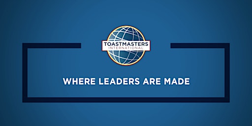 Image principale de Dublin Toastmasters Meet up!