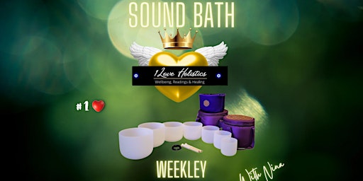 Immagine principale di Sound Bath 