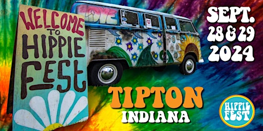 Hippie Fest - Indiana 2024  primärbild