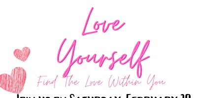 Love Yourself, Find the Love Within You primary image