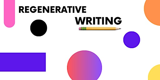 Primaire afbeelding van Regenerative Writing Circle