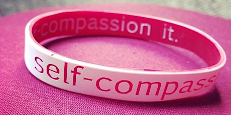 Imagem principal do evento 8-week Mindful Self-Compassion (MSC) course via zoom
