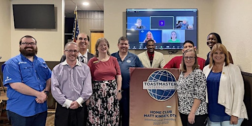 Toastmasters Public Speaking Group primary image