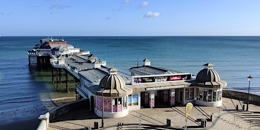 Primaire afbeelding van The Birth of Poppyland - Cromer