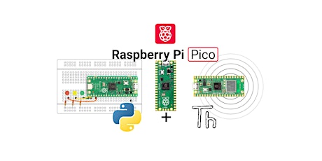 Hauptbild für CoderDojo Nijmegen #103: Raspberry Pi Pico + Thonny