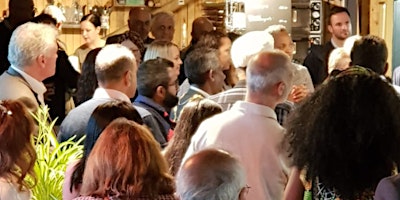 Quarterly Stonebridge Networking @ Bucks Star Brewery primary image