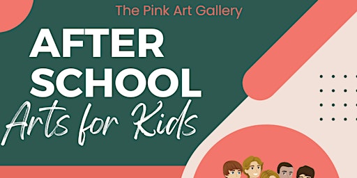 After School Art for Kids primary image
