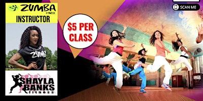 Imagen principal de Zumba Class at Freedom