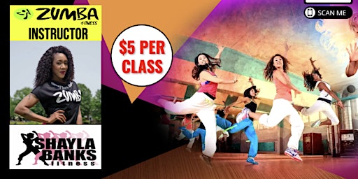 Imagem principal de Zumba Class at Freedom