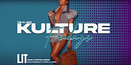 Imagen principal de Kulture Fridays