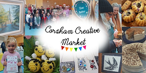 Hauptbild für Corsham Creative Market