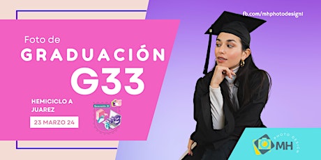 Hauptbild für FOTO DE GRADUACIÓN G33 PREPA EN LINEA SEP 2024