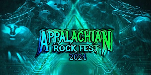Hauptbild für Appalachian Rock Fest 2024