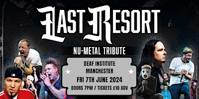 Image principale de Last Resort - Nu Metal Tribute