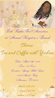 Imagem principal do evento Tea and Coffee with Yeshua