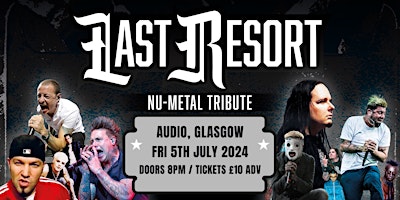 Primaire afbeelding van Last Resort - Nu Metal Tribute