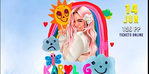 KAROL G CONCERT AFTERPARTY primary image