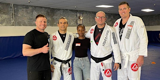 Imagem principal do evento Volunteer Jiu Jitsu Session - T.V. Foster Youth - Freedom Youth Foundation