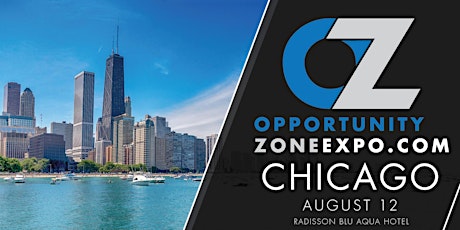 2019 Opportunity Zone Expo Chicago primary image