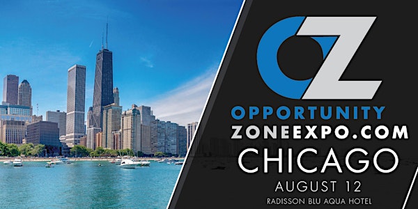 2019 Opportunity Zone Expo Chicago