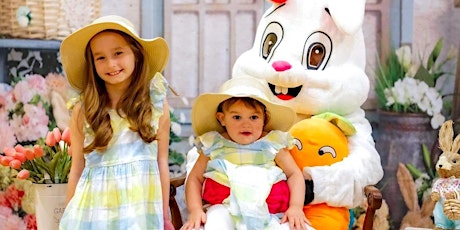Easter Bunny Photos (Bring your own camera)
