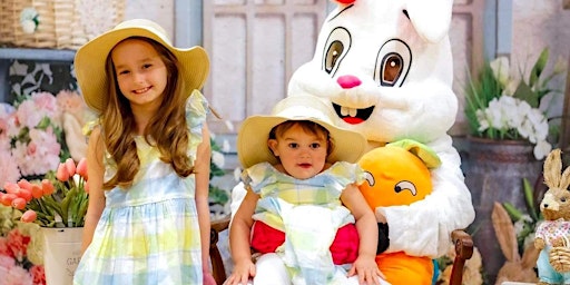 Primaire afbeelding van Easter Bunny Photos (Bring your own camera)