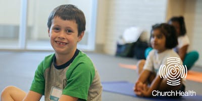 Yoga For Children age 7-12 | Fall II 2019