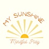 My Sunshine Mindful Play's Logo