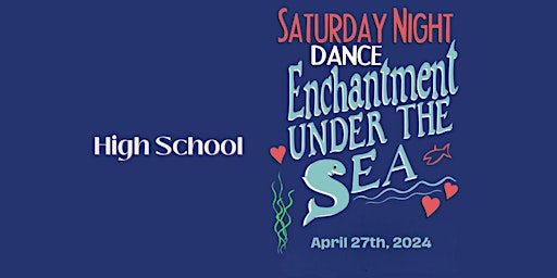 Image principale de Enchantment Under the Sea Prom