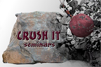 Crush It Project Manager Webinar, May 14 primary image