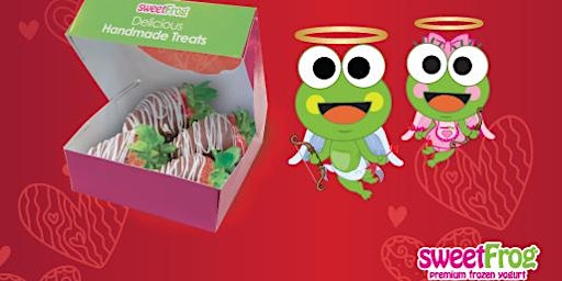 Chocolate Covered Strawberries from sweetFrog Salisbury primary image