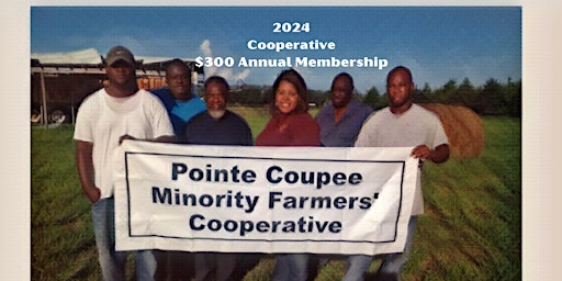 Imagen principal de 2024 Join/Renew Co-op $300 Annual Membership