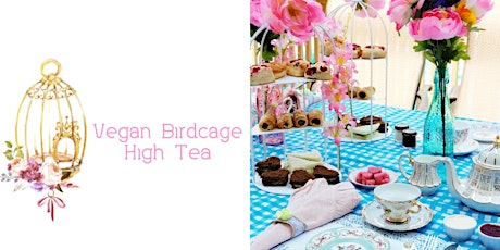 Enchanting Vegan High Tea primary image