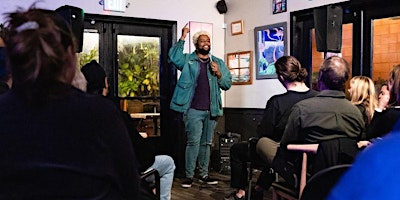 Stand Up Comedy at 11th Hour Coffee primary image