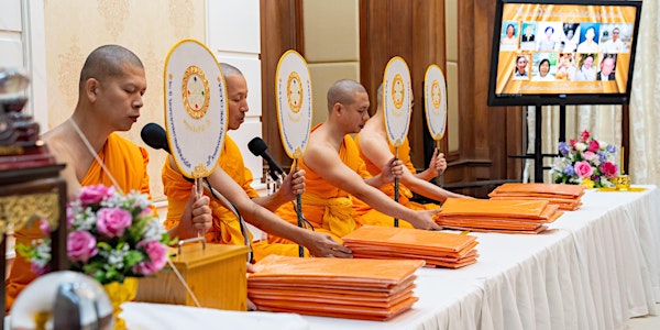 Buddhist Shared Memorial Ceremony