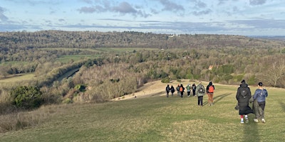 Imagem principal do evento Nature Training Walk - Beginner Friendly - Happy Valley - 8KM