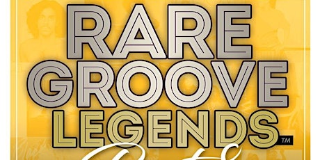 Rare Groove Legends   Part 8 primary image