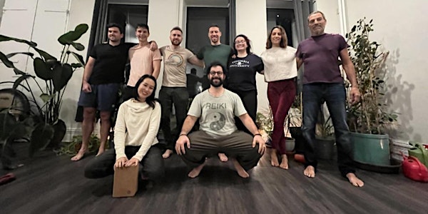 Tuesday Qi Gong at The Curative