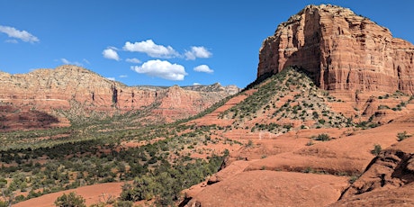 Sedona Camping Retreat