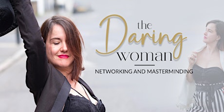 The Daring Woman - ONLINE NETWORKING primary image