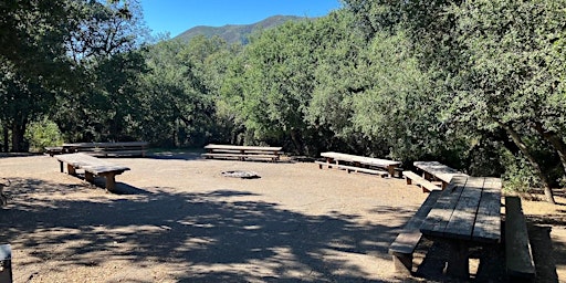 Imagem principal do evento Santa Ana Mountains Camping Retreat