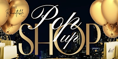 Primaire afbeelding van The Roundtable: Pop Up Shop