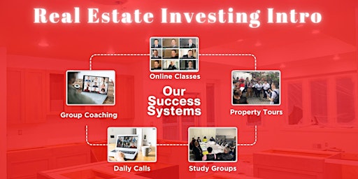 2024 Real Estate Investing for Beginners a Zoom Introduction primary image