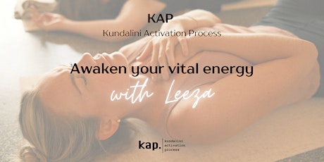 KAP (Kundalini Activation Process) with Leeza.  San Francisco